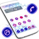 White Snake Scales Launcher APK