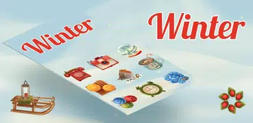 Winter Go Launcher