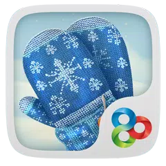 Winter Time Launcher Theme APK download