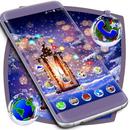 Winter Snow Theme APK