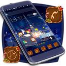 Xmas Theme for Launcher APK