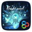 Bright Pearl GO Launcher Theme