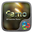 (FREE) Camo GO Launcher Theme