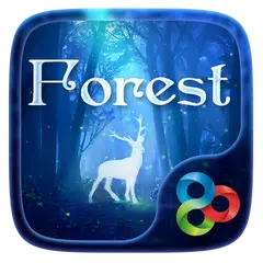 Forest GO Launcher Theme