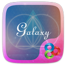 Galaxy GO Launcher Theme APK
