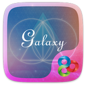 Galaxy ikona