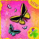 Butterfly GO Launcher Theme APK