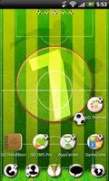 Football Theme for GO Launcher capture d'écran 1