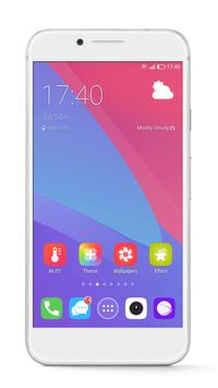 GO Launcher - 3D parallax Themes & HD Wallpapers apk screenshot