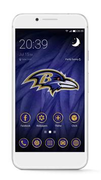 GO Launcher - 3D parallax Themes & HD Wallpapers apk screenshot