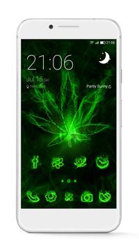 GO Launcher - 3D parallax Themes & HD Wallpapers apk screenshot
