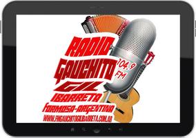 FM 104.9 Radio Gauchito Gil Ibarreta syot layar 1