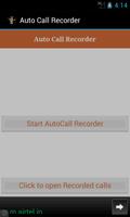 Automatic Call Recorder اسکرین شاٹ 2