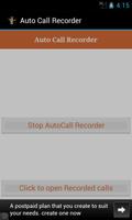 Call Recorder Auto imagem de tela 3