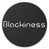 Blackiness Icon Pack APK