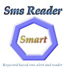 ikon Smart SMS Reader