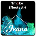 Smoke Effect Art Photo Editor