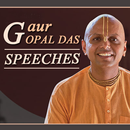 Gaur Gopal Das Speeches Videos App - Motivate Life APK