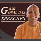 Gaur Gopal Das Speeches Videos App - Motivate Life icône