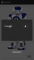 Gaurobot, l'assistant virtuel Screenshot 1