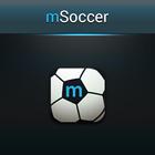 mSoccer أيقونة