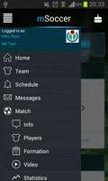 mSoccer Screenshot 1