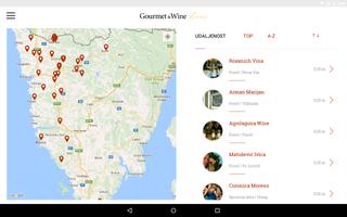 Istria Gourmet Guide screenshot 2