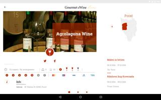 Istria Gourmet Guide screenshot 3