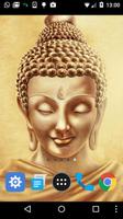 gautam buddha live wallpaper 스크린샷 1