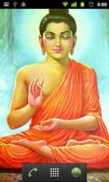 برنامه‌نما gautam buddha live wallpaper عکس از صفحه