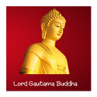 Quote of Lord Buddha in HD ikona