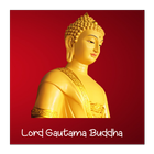 Quote of Lord Buddha in HD icône