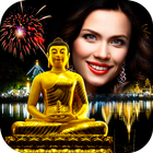 Buddha Photo Editor icon