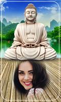 Buddha Photo Editor Affiche