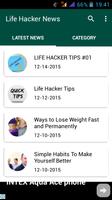 Lifehacker Tips and Tricks स्क्रीनशॉट 2