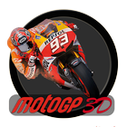 Icona MotoGP Racer 3D 2017