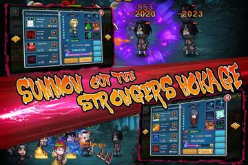 Shinobi War XAPK 下載