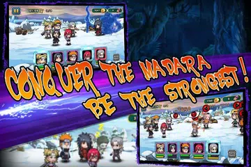 Shinobi War XAPK 下載