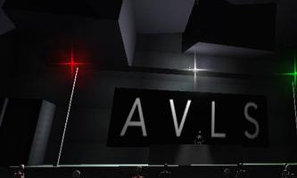 VR Party Simulator Affiche