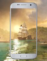 Ship New Wallpaper screenshot 2