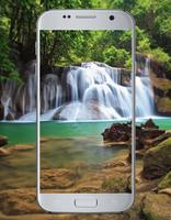 Waterfall HD Wallpaper screenshot 2