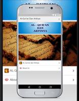 Al-Qur'an Dan Artinya captura de pantalla 3