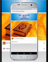 Al-Qur'an Dan Artinya स्क्रीनशॉट 1