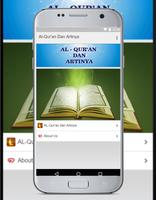 Al-Qur'an Dan Artinya capture d'écran 2