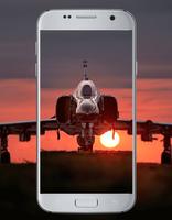 2 Schermata Jet Fighter Live Wallpaper