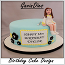 birthday cake design-APK