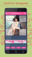 9 Square Grid For instagram New 2018 Affiche