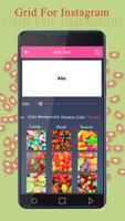 9 Square Grid For instagram New 2018 اسکرین شاٹ 2