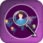 Friend Search for WhatsApp - Friend Finder Tool ícone