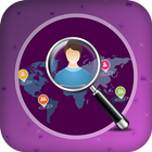 Friend Search for WhatsApp - Friend Finder Tool icône